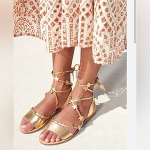 Loeffler Randall Starla Sandals